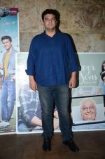 Siddharth Roy Kapoor at Kapoor N Sons screening on 15th March 2016